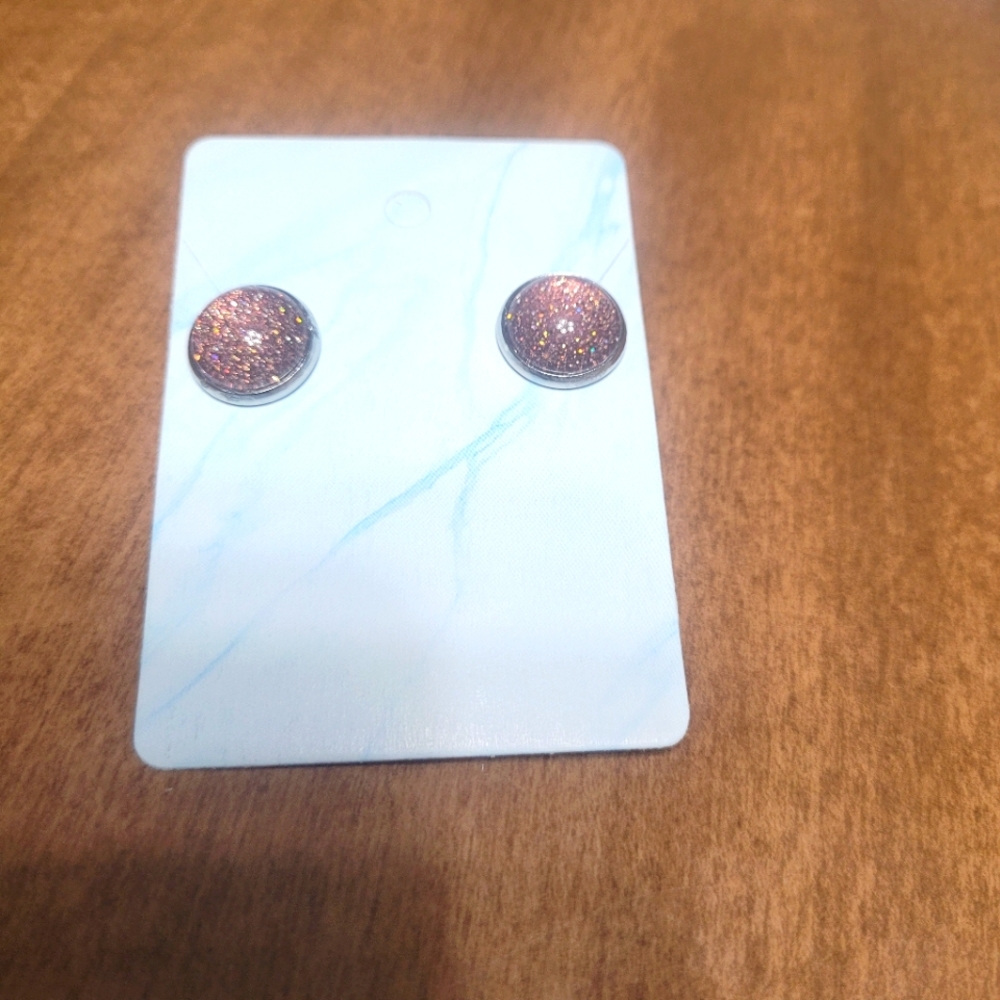 Colorstreet earring studs